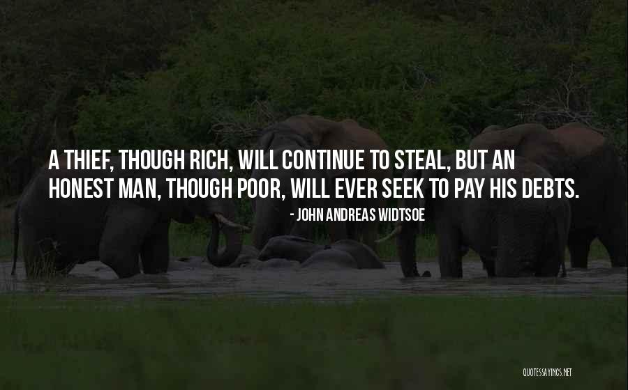 Nhlamulo Adam Quotes By John Andreas Widtsoe Nhlamulo Adam Quotes By John Andreas Widtsoe