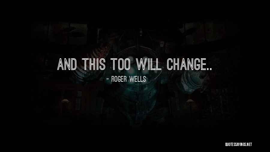 Nhlanhla Nciza Quotes By Roger Wells Nhlanhla Nciza Quotes By Roger Wells