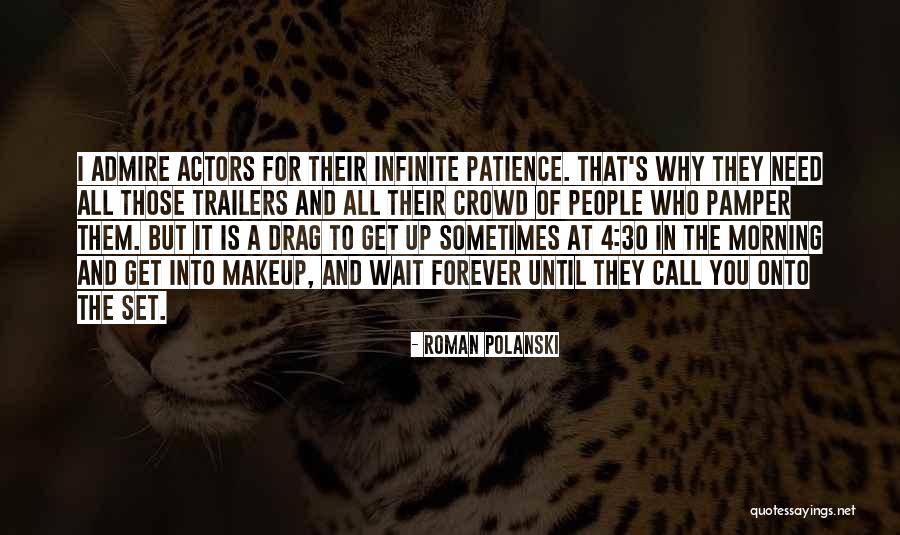 Nhlanhla Nciza Quotes By Roman Polanski Nhlanhla Nciza Quotes By Roman Polanski