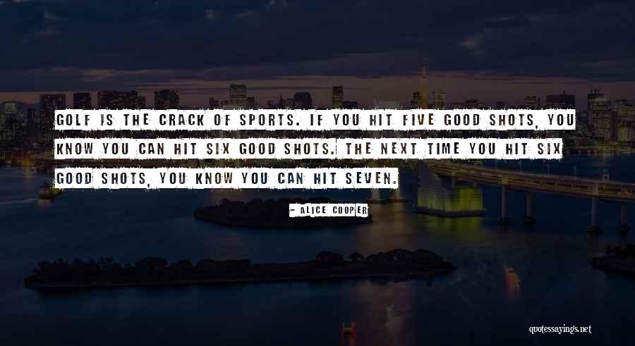 Nhls Tenders Quotes By Alice Cooper Nhls Tenders Quotes By Alice Cooper