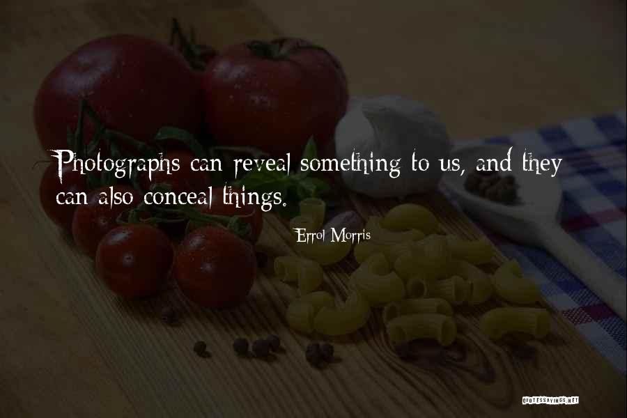 Nho Anh Quotes By Errol Morris Nho Anh Quotes By Errol Morris
