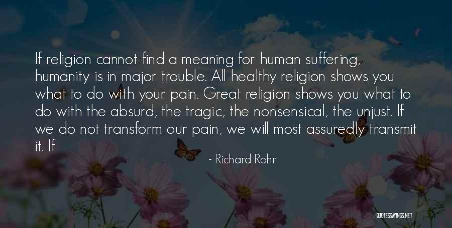 Nhssca Quotes By Richard Rohr Nhssca Quotes By Richard Rohr