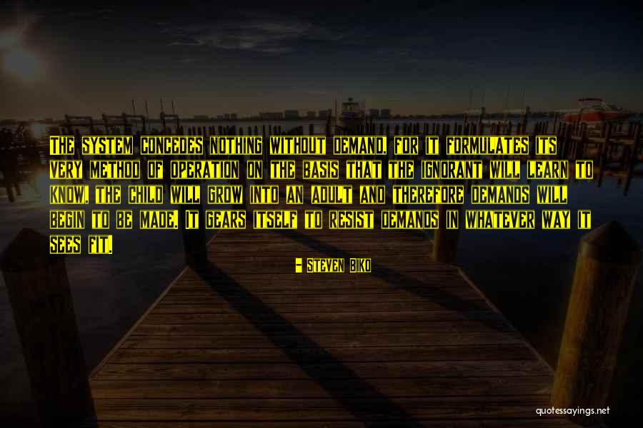 Nht Boyz Quotes By Steven Biko Nht Boyz Quotes By Steven Biko