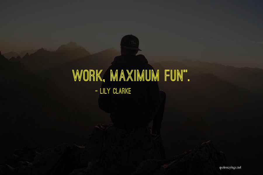 Nhti In Quotes By Lily Clarke Nhti In Quotes By Lily Clarke