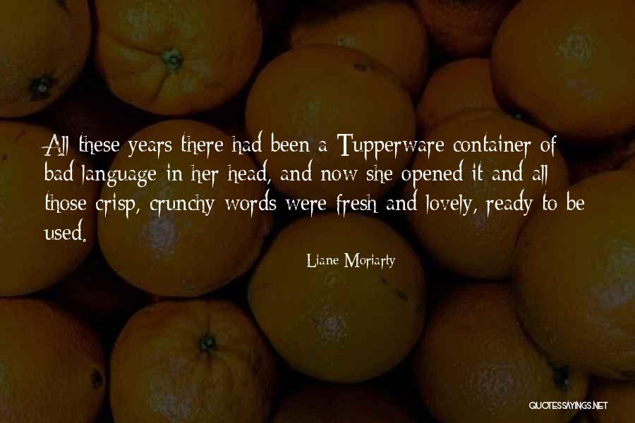 Nhung Hang Quotes By Liane Moriarty Nhung Hang Quotes By Liane Moriarty
