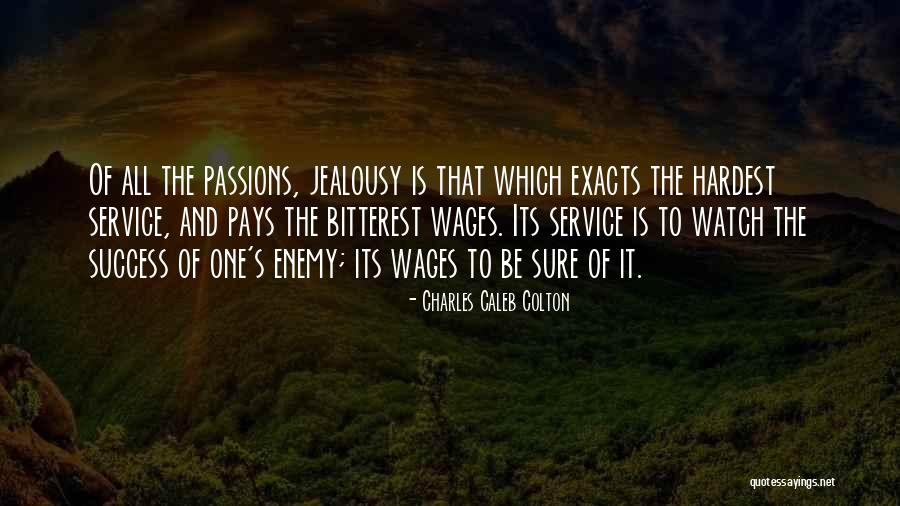 Nhuy N S N Quotes By Charles Caleb Colton Nhuy N S N Quotes By Charles Caleb Colton