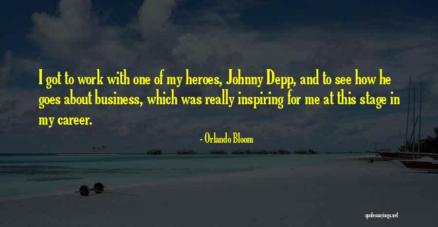 Ni M Vui Quotes By Orlando Bloom Ni M Vui Quotes By Orlando Bloom