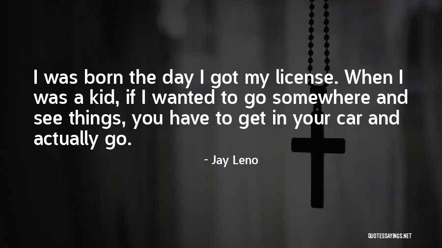 Ni Tetni Ugovori Quotes By Jay Leno Ni Tetni Ugovori Quotes By Jay Leno