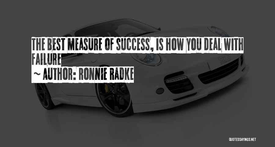 Ni Una Quotes By Ronnie Radke