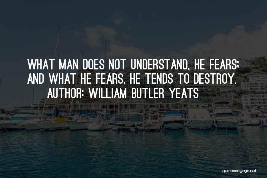 Ni Una Quotes By William Butler Yeats