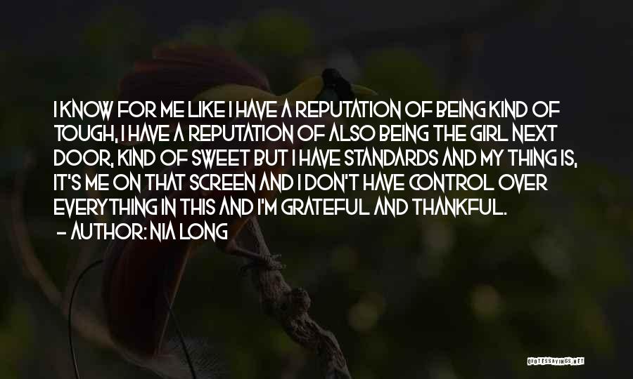 Nia Long Quotes 1385959