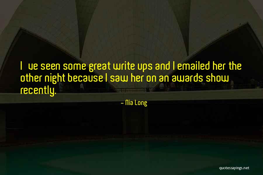 Nia Long Quotes 1821080 Nia Long Quotes 1821080