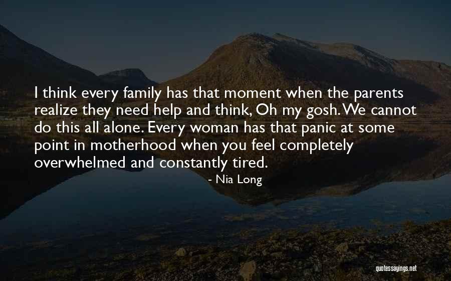 Nia Long Quotes 1868087 Nia Long Quotes 1868087