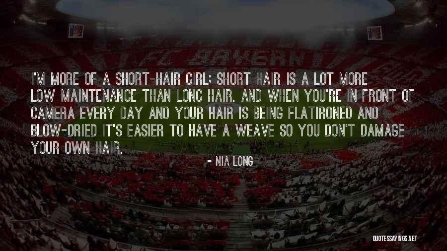 Nia Long Quotes 2171279 Nia Long Quotes 2171279