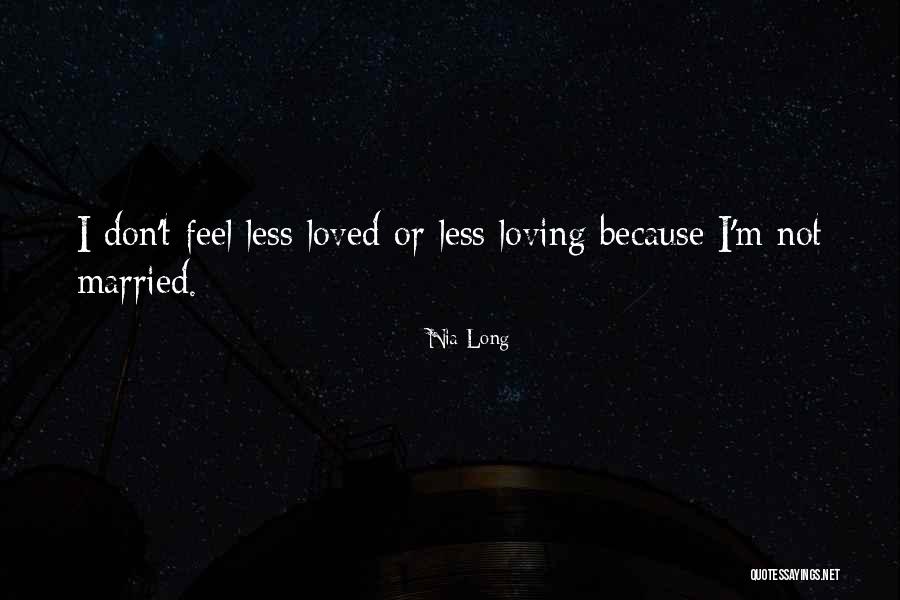 Nia Long Quotes 271665 Nia Long Quotes 271665