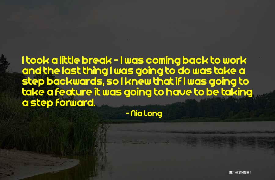 Nia Long Quotes 338464 Nia Long Quotes 338464