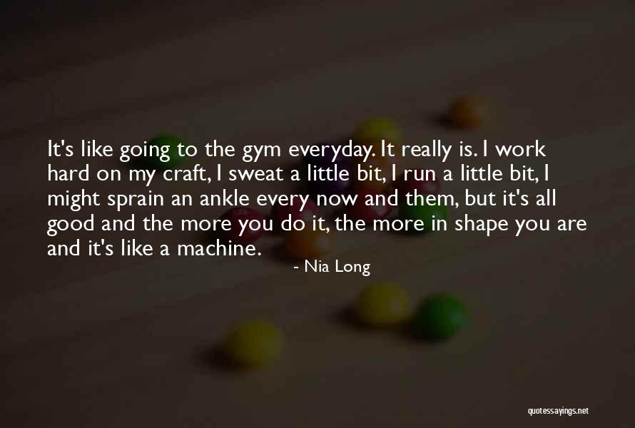 Nia Long Quotes 454815 Nia Long Quotes 454815