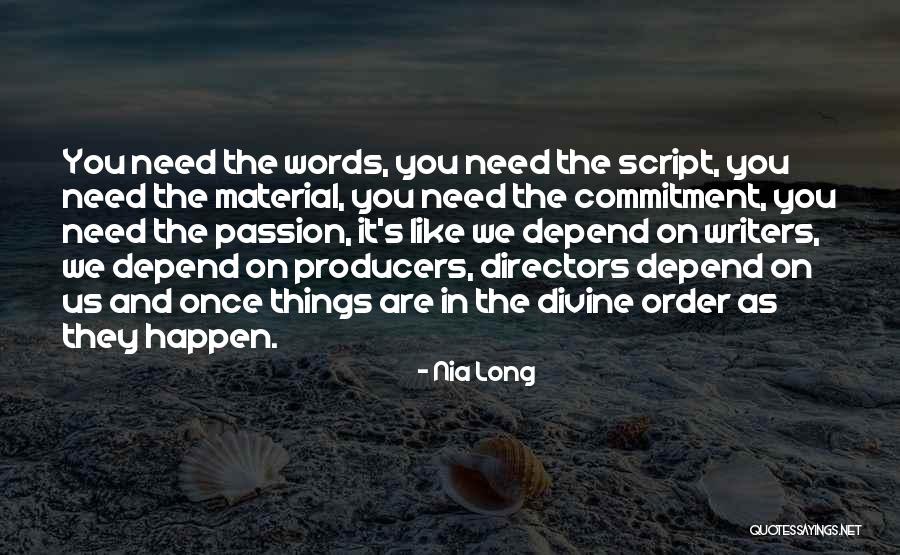 Nia Long Quotes 551207 Nia Long Quotes 551207