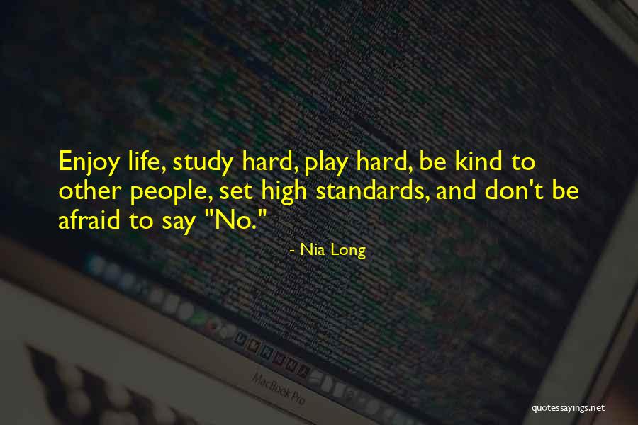 Nia Long Quotes 575818 Nia Long Quotes 575818