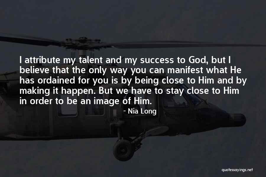 Nia Long Quotes 651621 Nia Long Quotes 651621