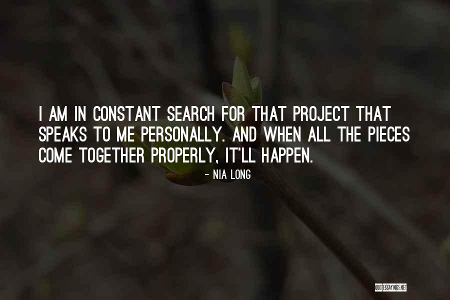 Nia Long Quotes 653343 Nia Long Quotes 653343