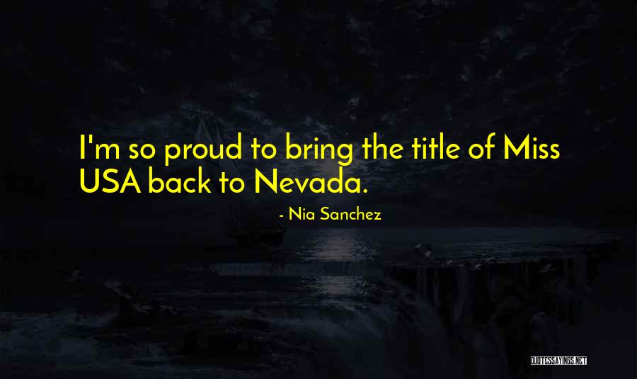 Nia Sanchez Quotes 1210168 Nia Sanchez Quotes 1210168