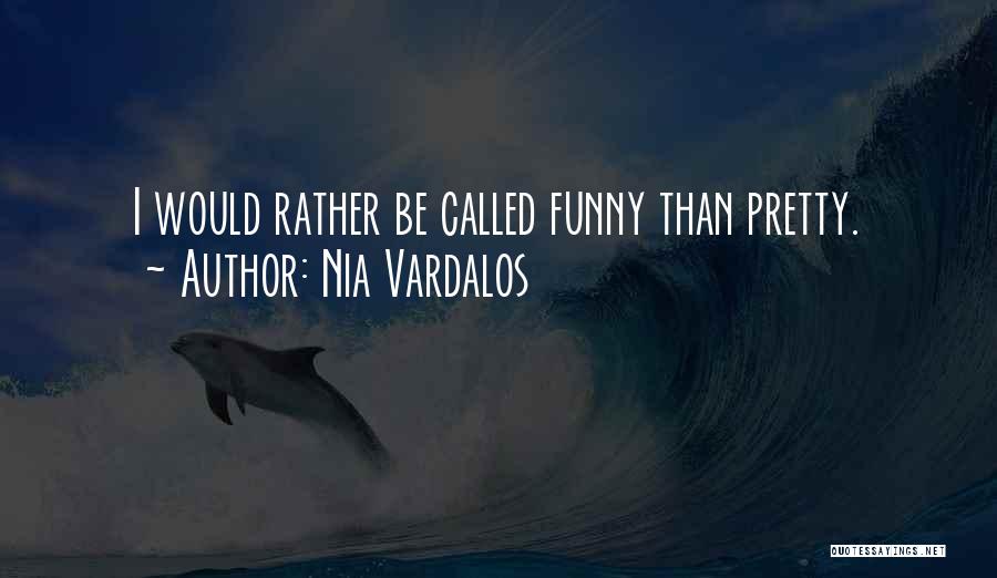 Nia Vardalos Quotes 1810573