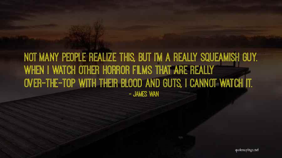 Niabaat Quotes By James Wan Niabaat Quotes By James Wan