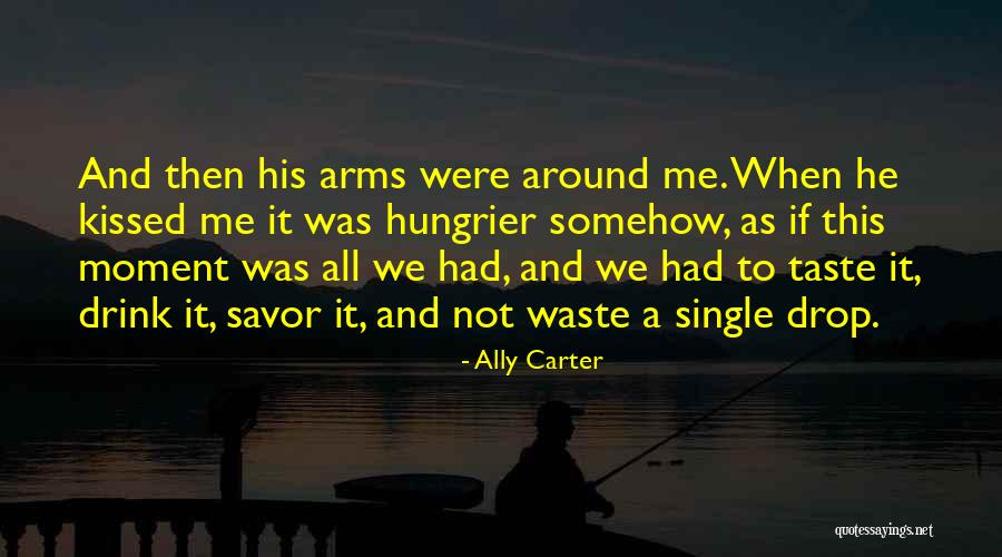 Niabangzz Quotes By Ally Carter Niabangzz Quotes By Ally Carter