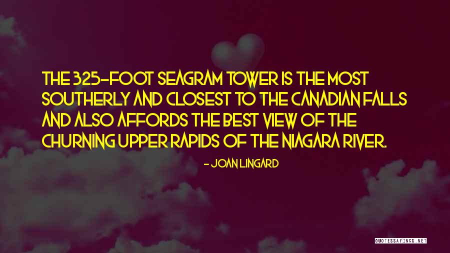 Niagara Quotes By Joan Lingard