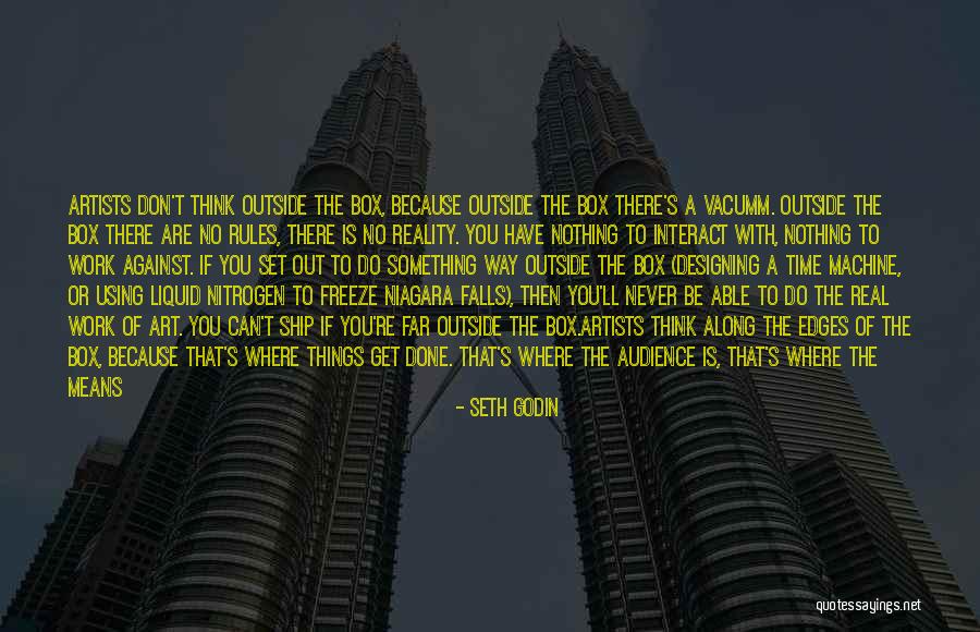 Niagara Quotes By Seth Godin