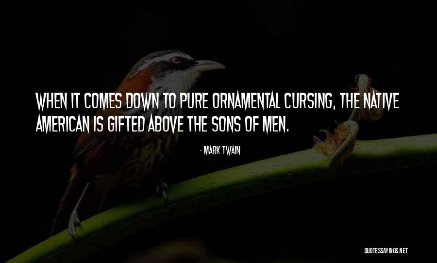 Niaiseux Quotes By Mark Twain Niaiseux Quotes By Mark Twain