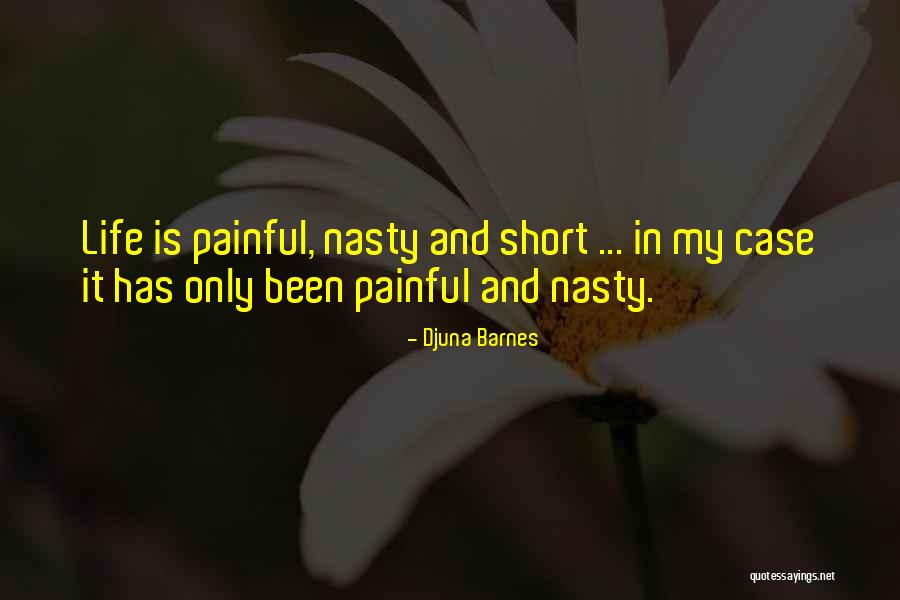 Nialate Quotes By Djuna Barnes Nialate Quotes By Djuna Barnes