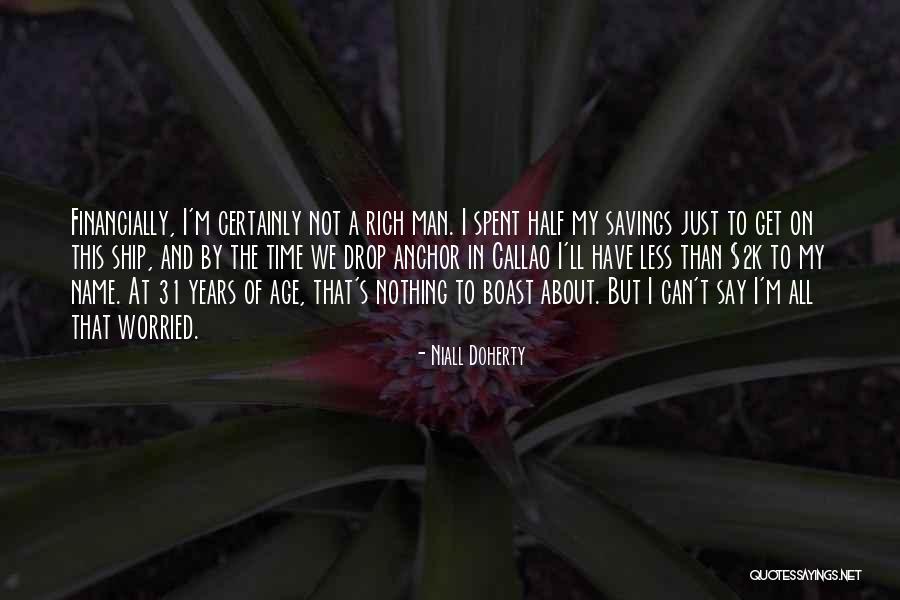 Niall Doherty Quotes 1554005 Niall Doherty Quotes 1554005