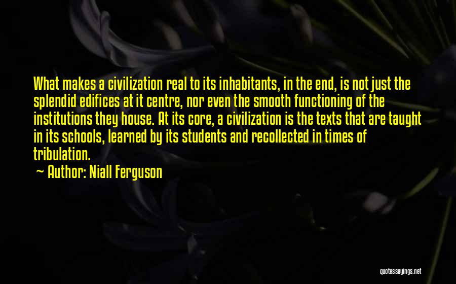 Niall Ferguson Quotes 118311