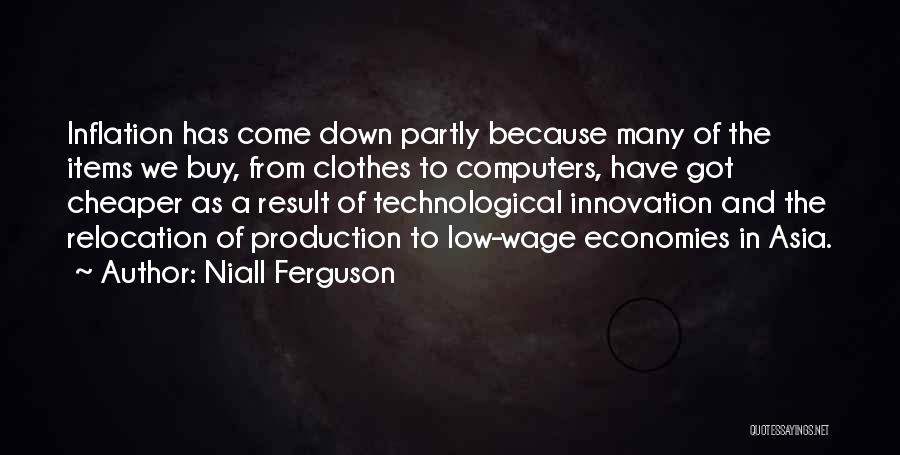 Niall Ferguson Quotes 1382924