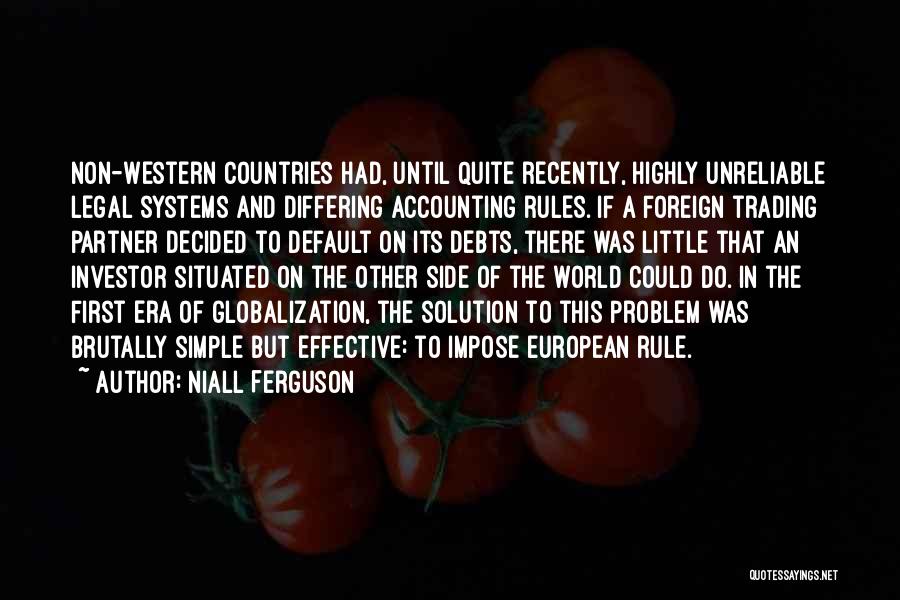 Niall Ferguson Quotes 1702672