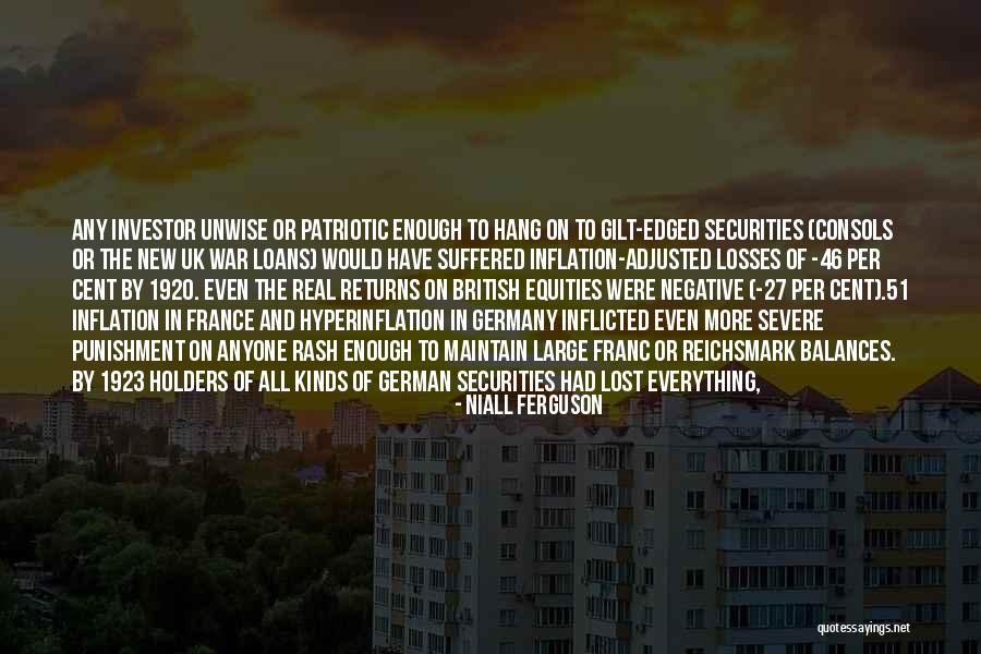 Niall Ferguson Quotes 2065624