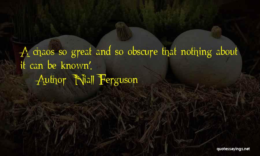 Niall Ferguson Quotes 2124741