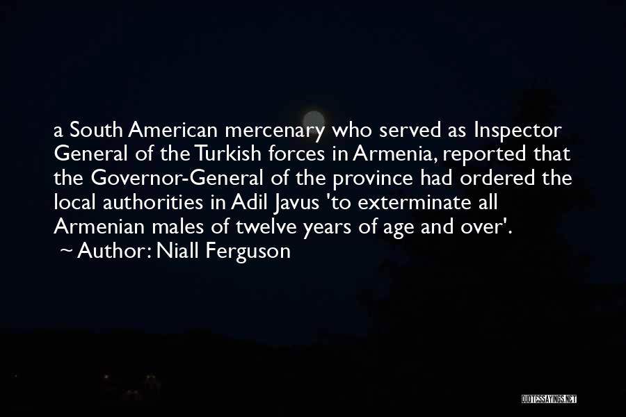 Niall Ferguson Quotes 259016