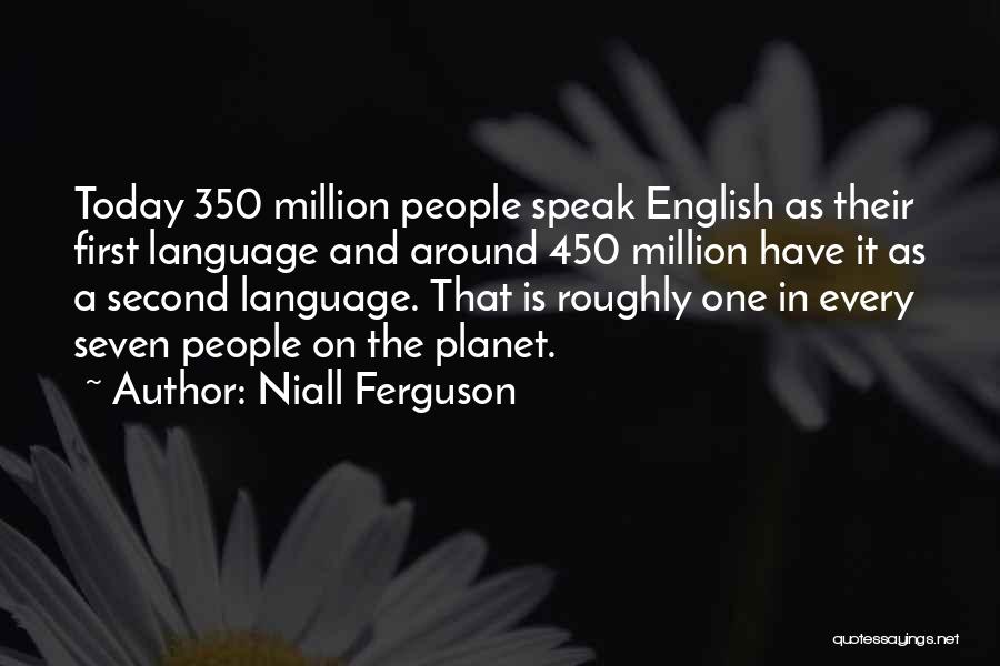 Niall Ferguson Quotes 626112