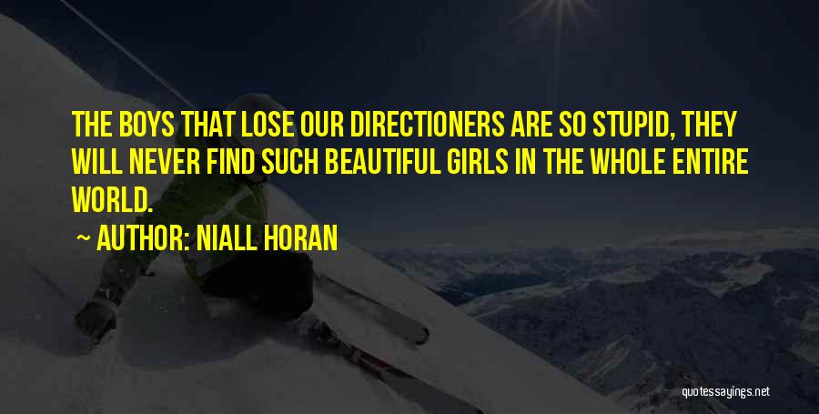 Niall Horan Quotes 102540