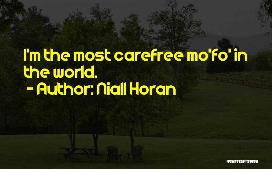 Niall Horan Quotes 1265506