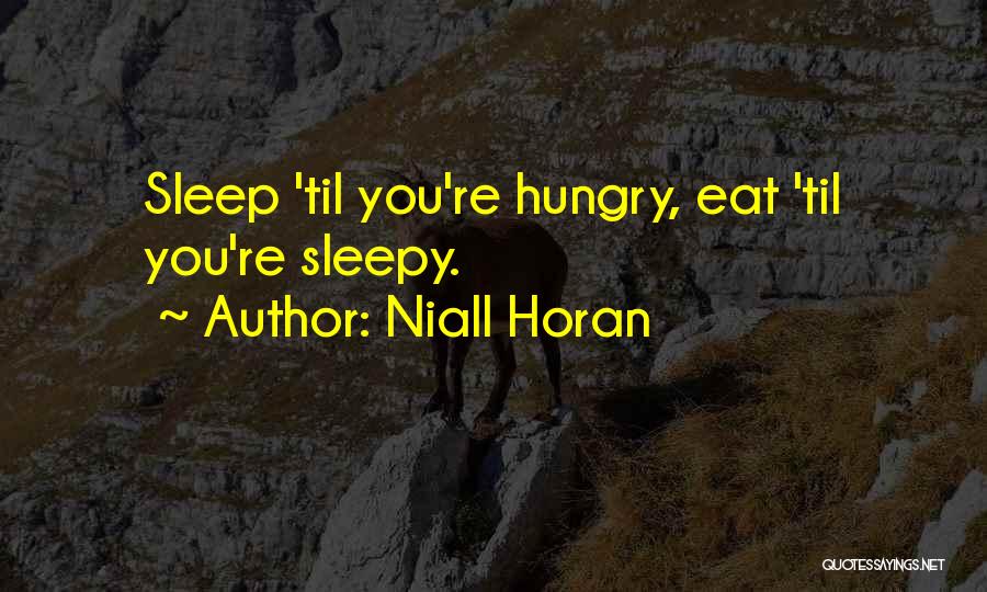 Niall Horan Quotes 149496