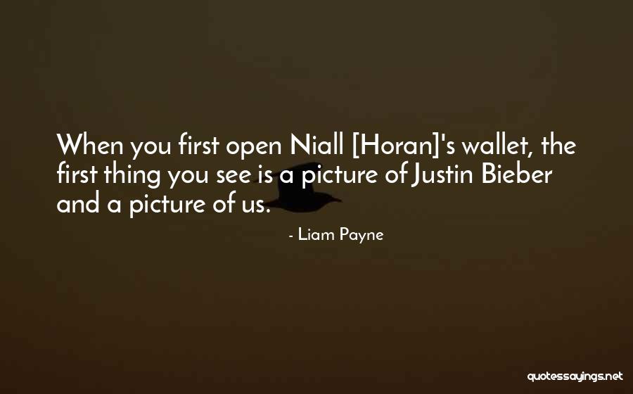 Niall Liam Quotes By Liam Payne Niall Liam Quotes By Liam Payne