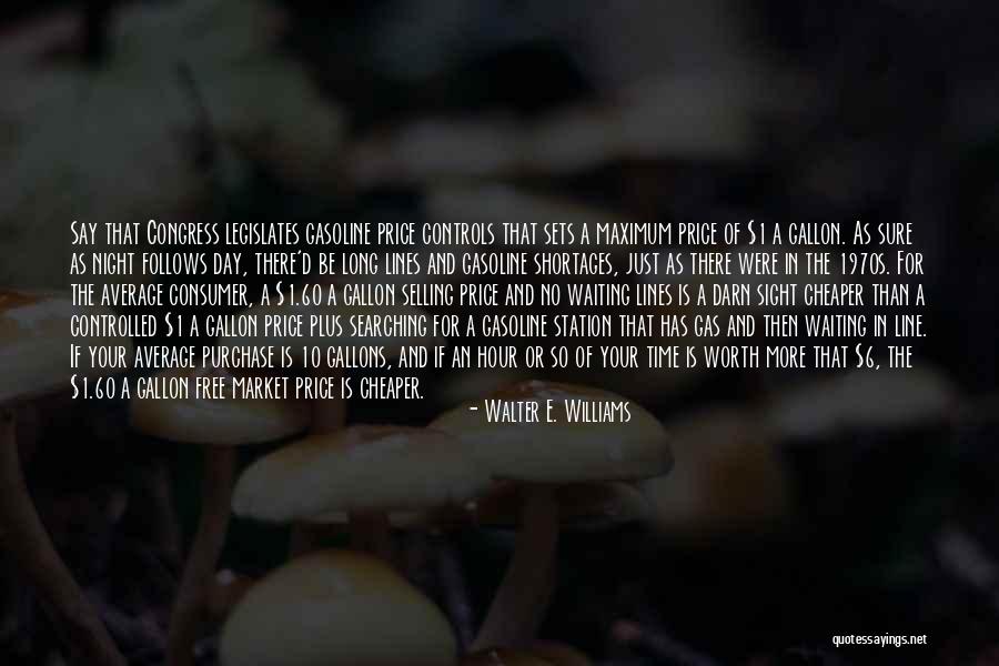 Niall Liam Quotes By Walter E. Williams Niall Liam Quotes By Walter E. Williams