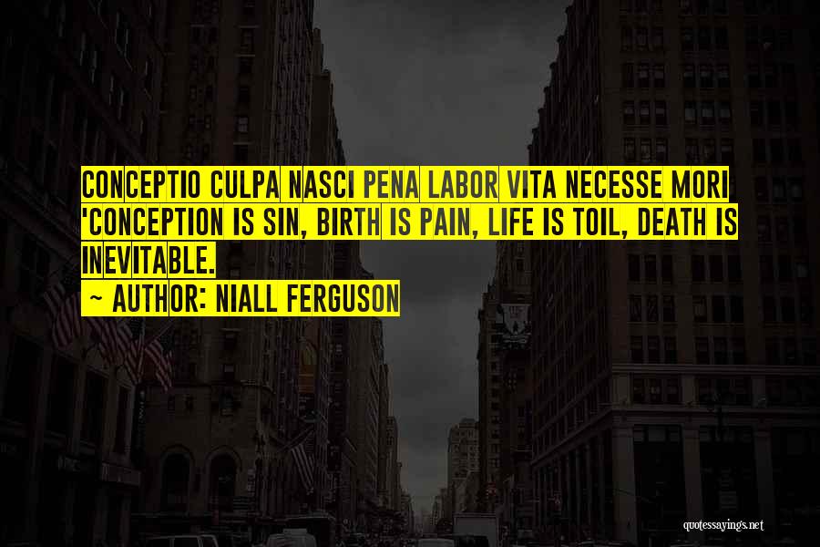 Niall Quotes By Niall Ferguson