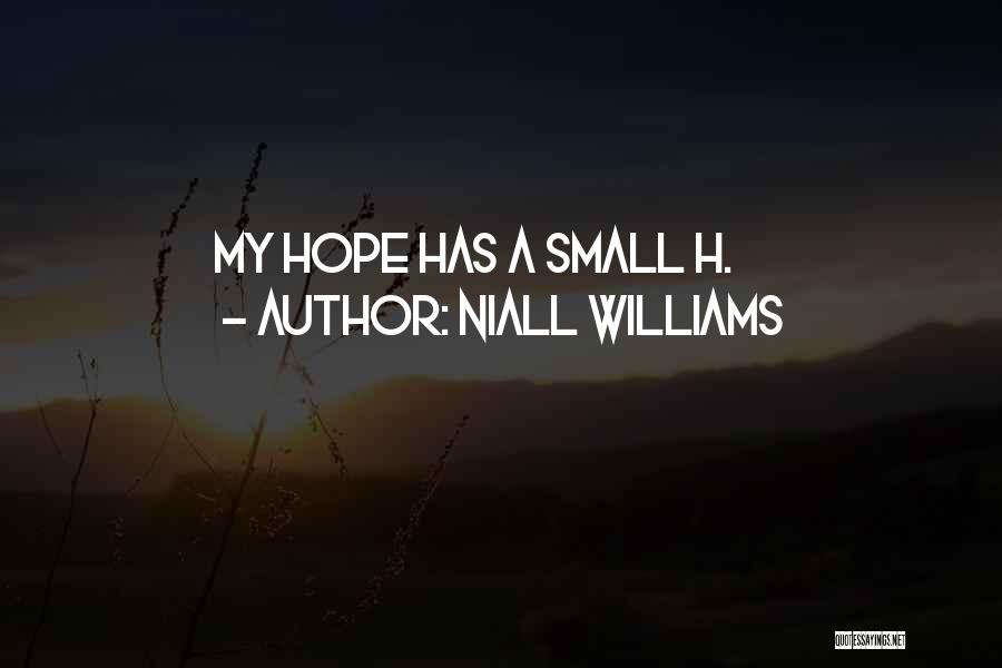 Niall Williams Quotes 1117213