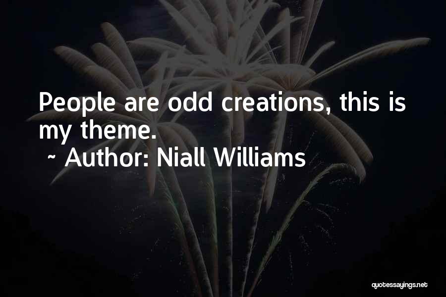 Niall Williams Quotes 138657