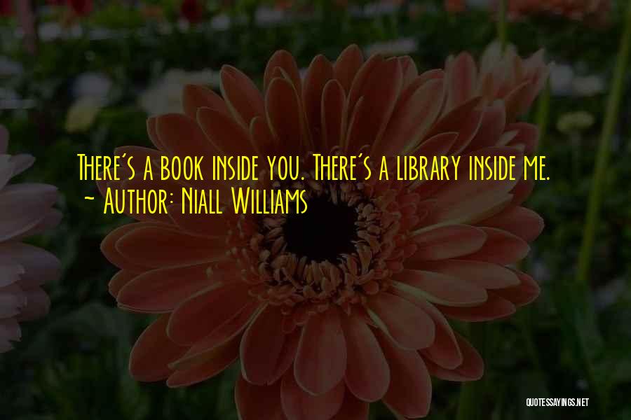 Niall Williams Quotes 1926852